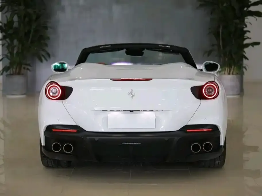 Ferrari Portofino 2022 из CN, фото 8