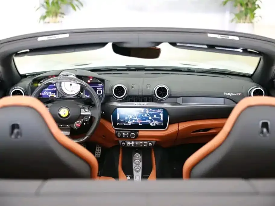 Ferrari Portofino 2022 из CN, фото 9