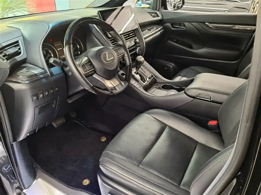 Lexus LM 2023 из CN, фото 5