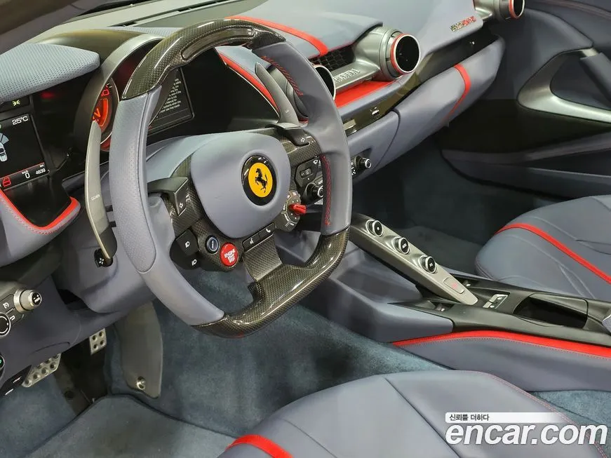 Ferrari 812 2021 из KR, фото 5
