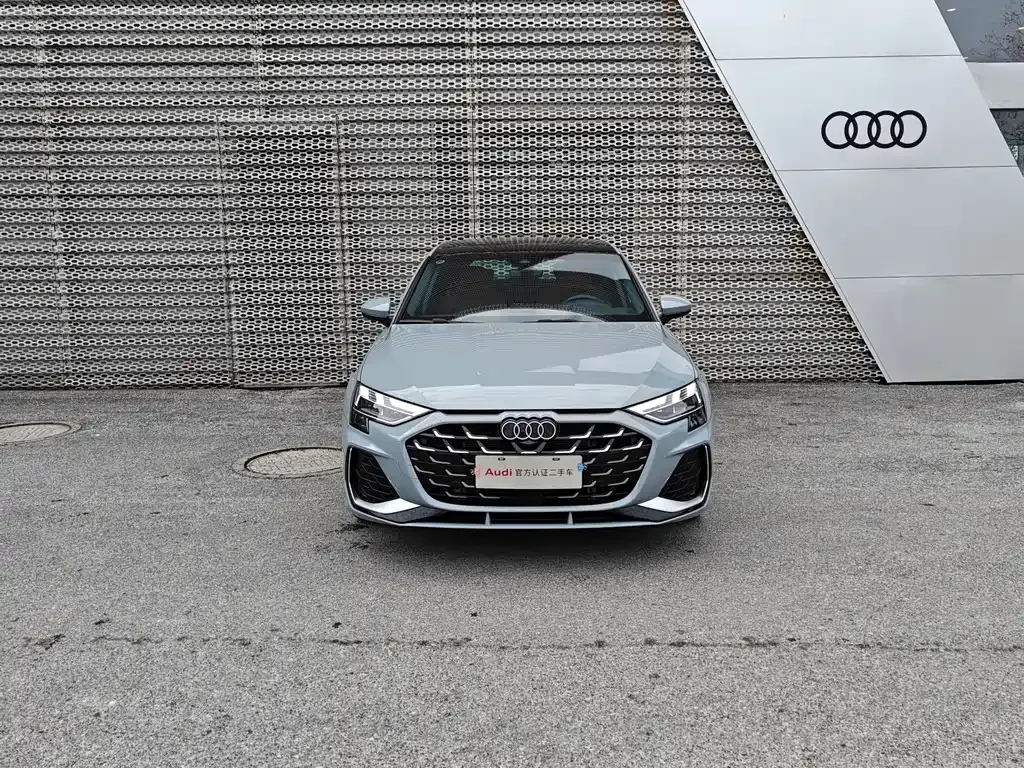 Audi A3 2024 из CN, фото 8