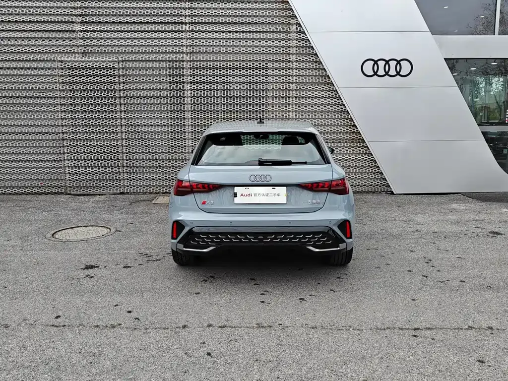 Audi A3 2024 из CN, фото 7