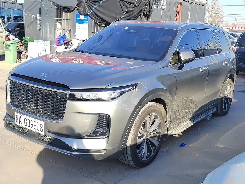 Li Auto ONE 2022 из CN, фото 1