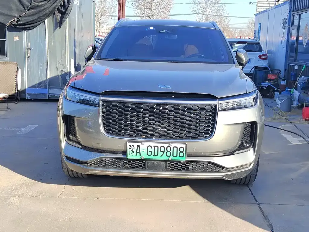 Li Auto ONE 2022 из CN, фото 4