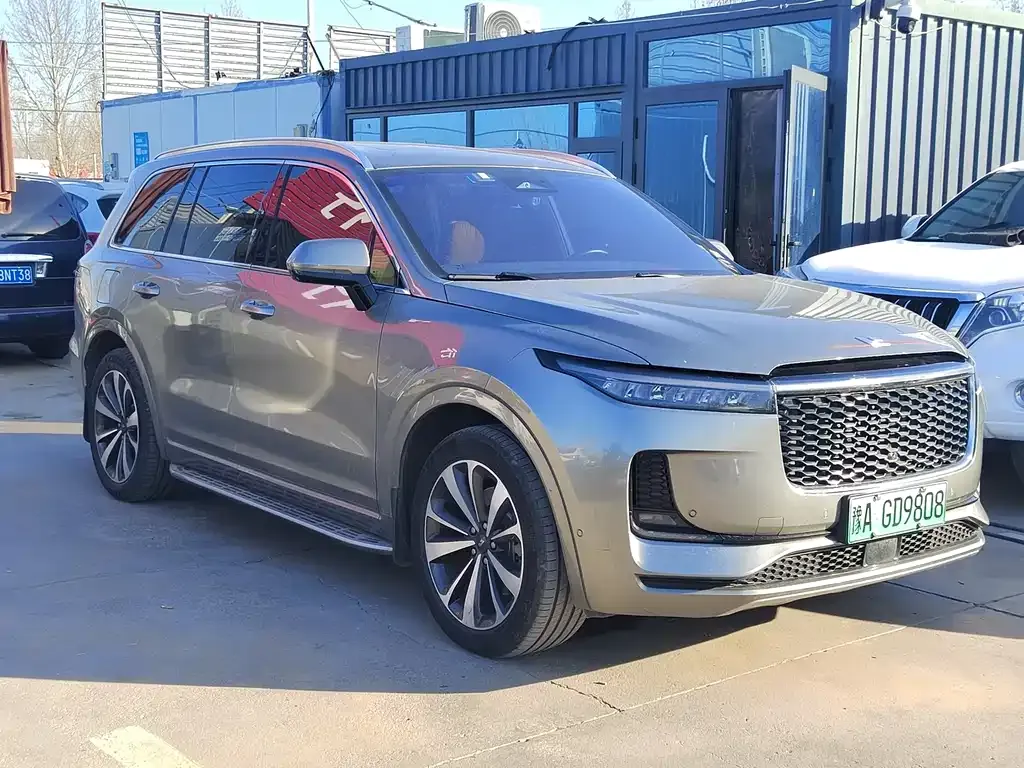 Li Auto ONE 2022 из CN, фото 7