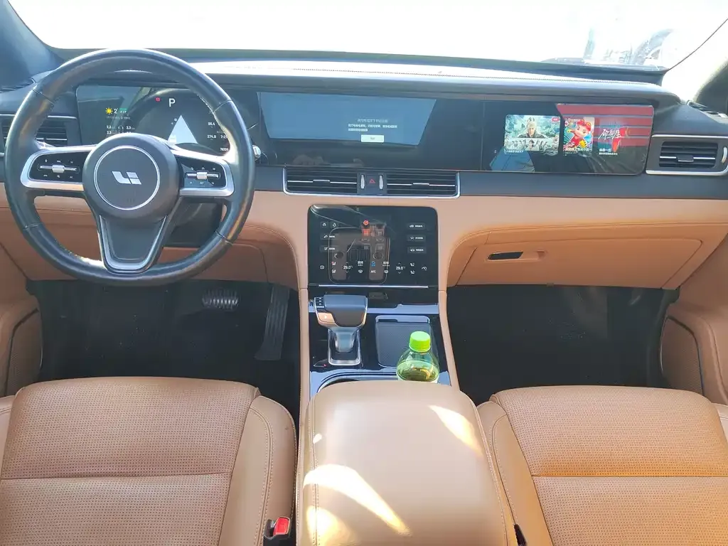 Li Auto ONE 2022 из CN, фото 3