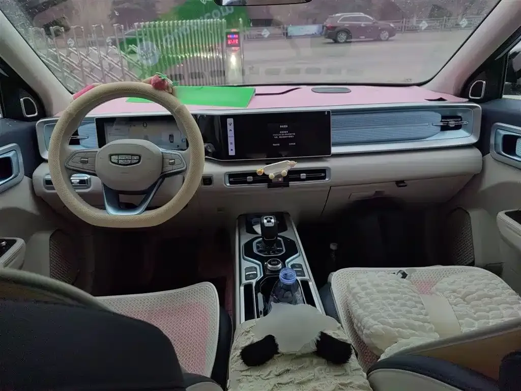 Geely Icon 2023 из CN, фото 9