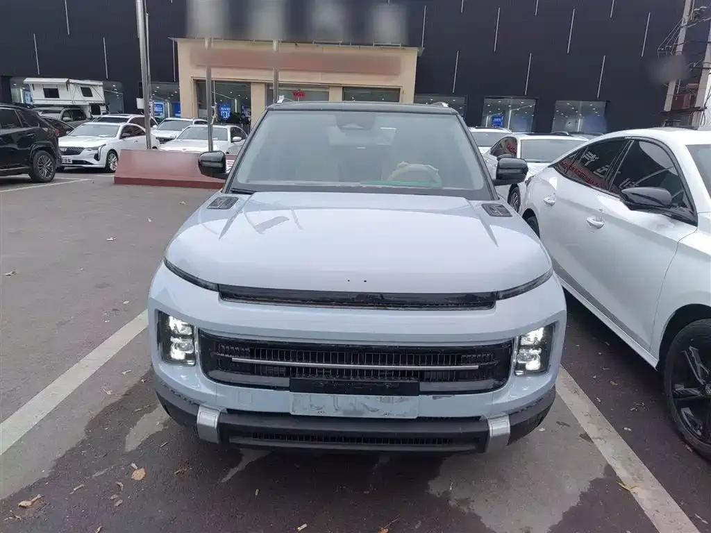 Geely Icon 2023 из CN, фото 2