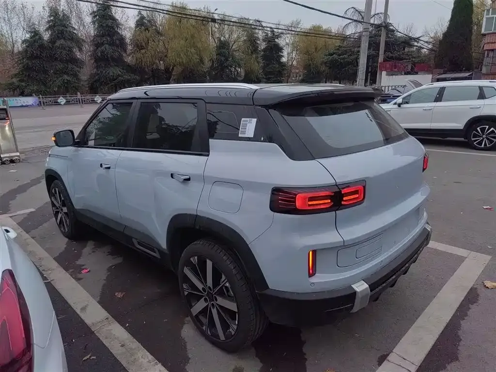 Geely Icon 2023 из CN, фото 10