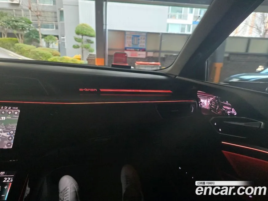 Audi e-tron 2021 из KR, фото 10