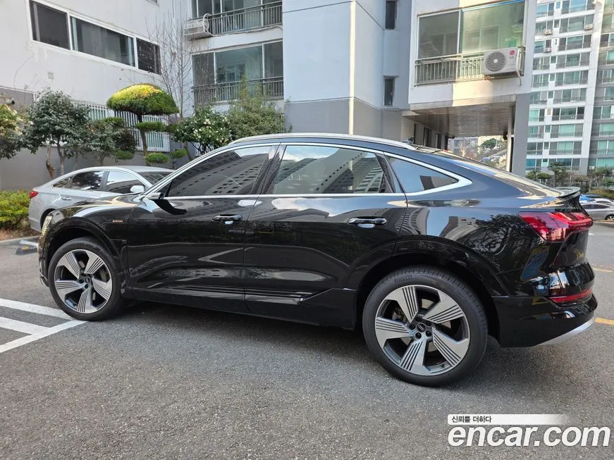 Audi e-tron 2021 из KR, фото 5