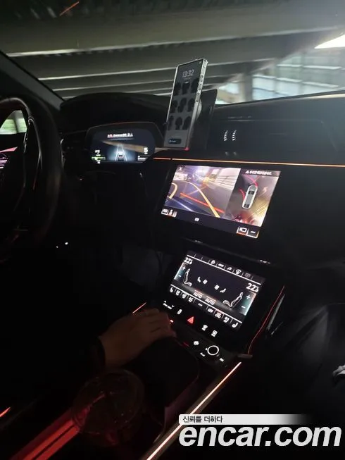 Audi e-tron 2021 из KR, фото 9