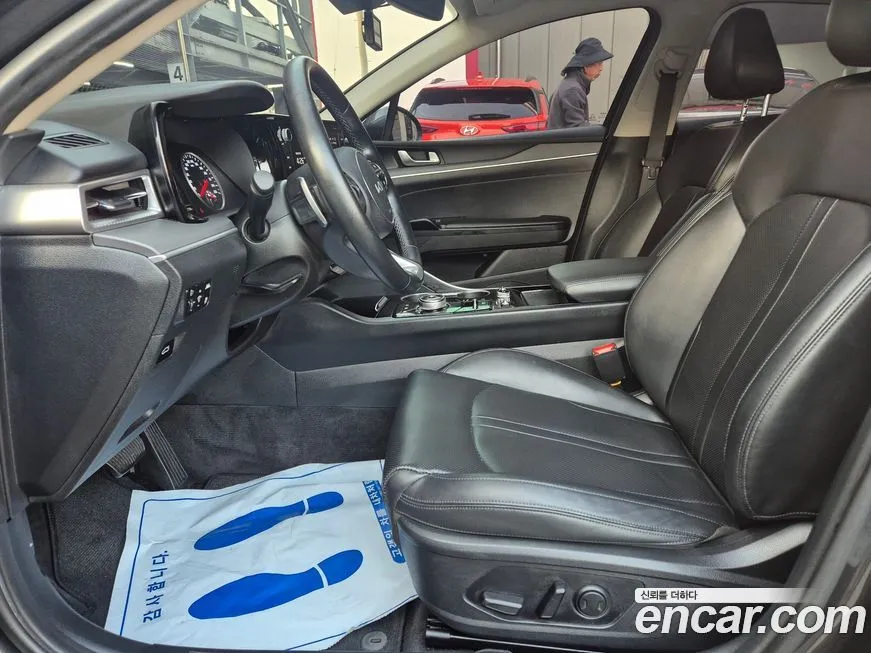 Kia K5 2022 из KR, фото 5