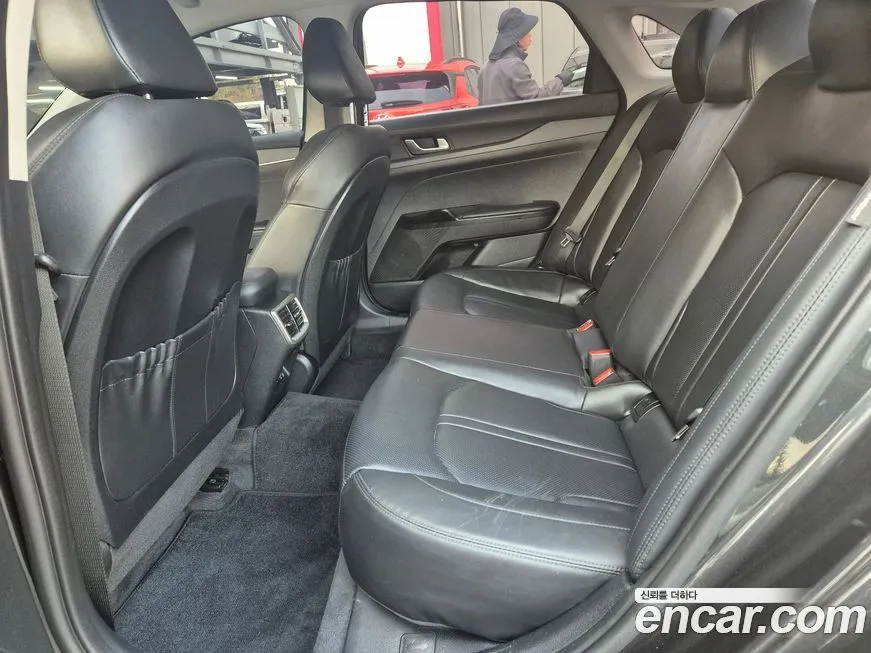 Kia K5 2022 из KR, фото 6