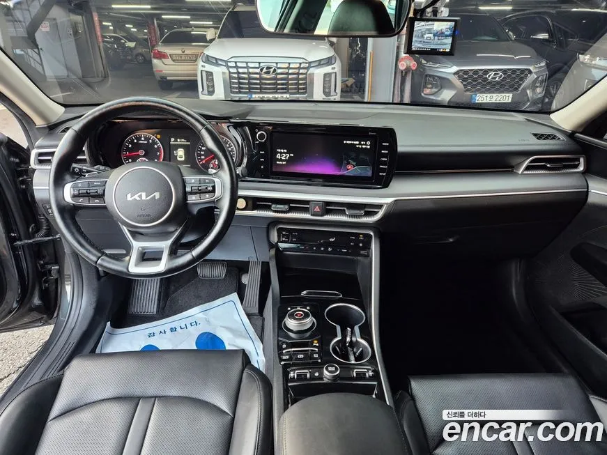 Kia K5 2022 из KR, фото 7