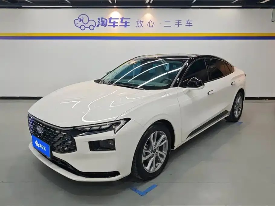 Ford Mondeo 2023 из CN, фото 1