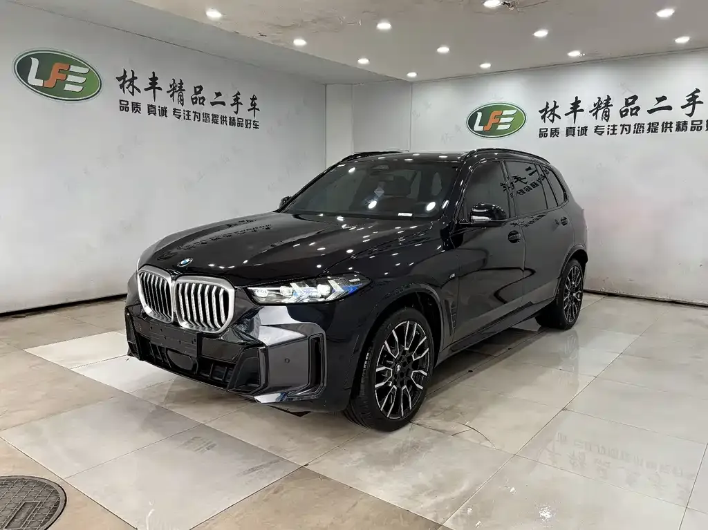 BMW X5 2024 из CN, фото 1