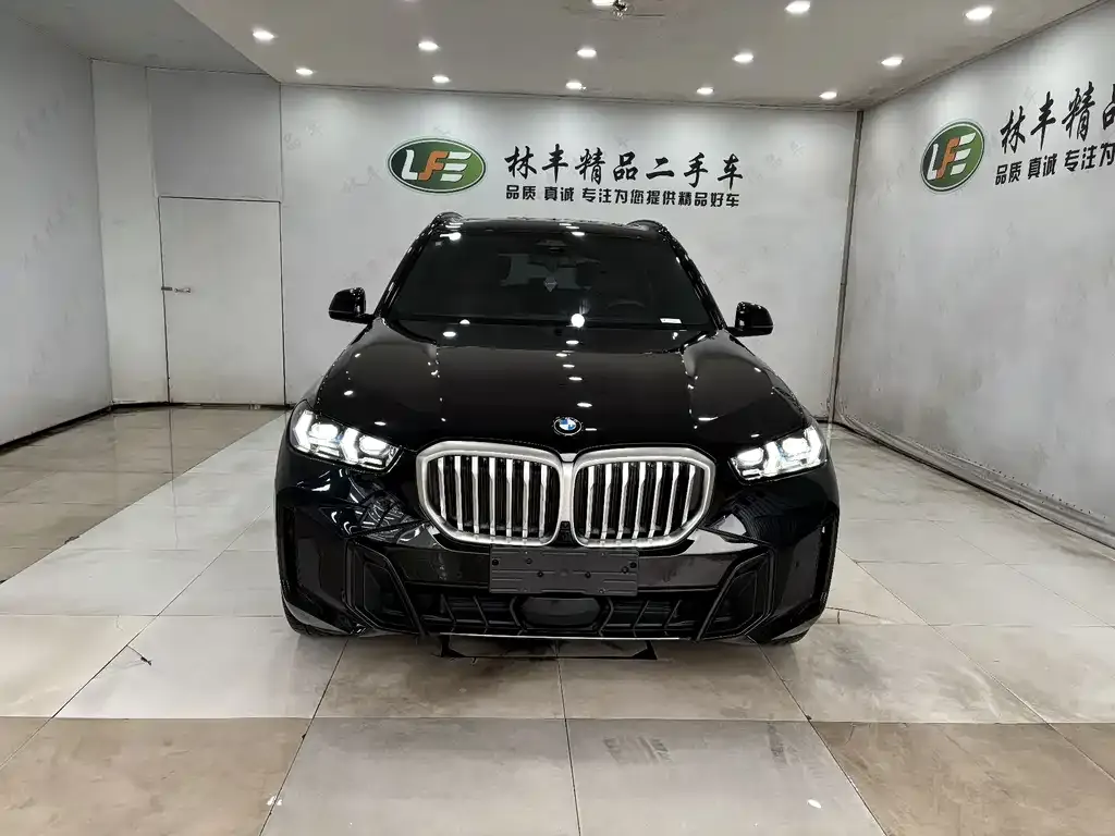 BMW X5 2024 из CN, фото 7