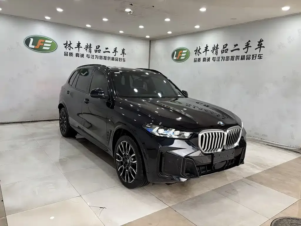 BMW X5 2024 из CN, фото 10