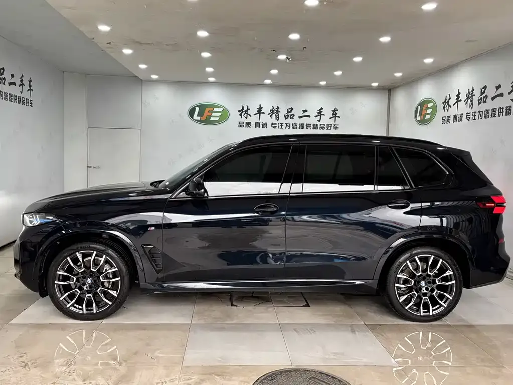 BMW X5 2024 из CN, фото 4
