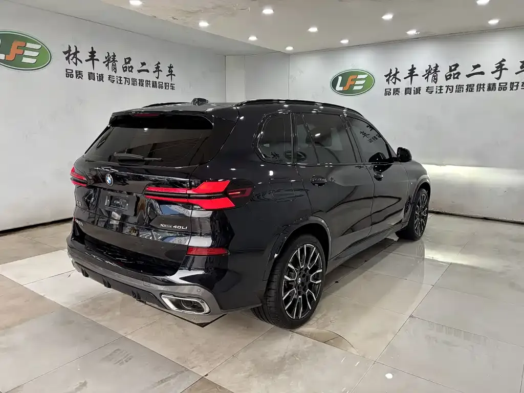 BMW X5 2024 из CN, фото 5