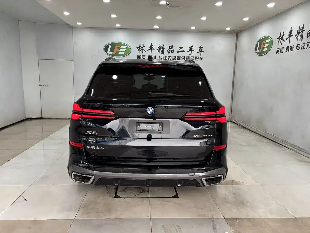 BMW X5 2024 из CN, фото 6