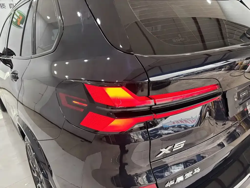BMW X5 2024 из CN, фото 9