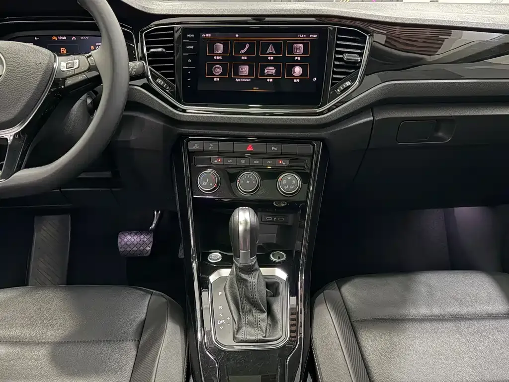 Volkswagen T-Roc 2022 из CN, фото 9