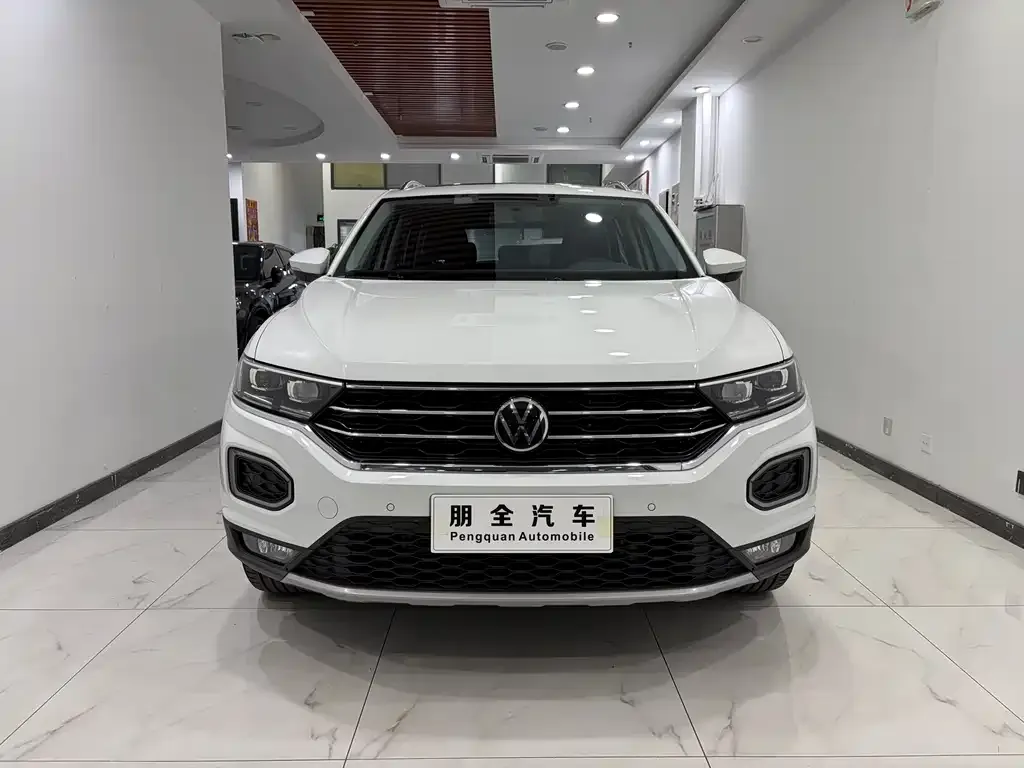 Volkswagen T-Roc 2022 из CN, фото 2