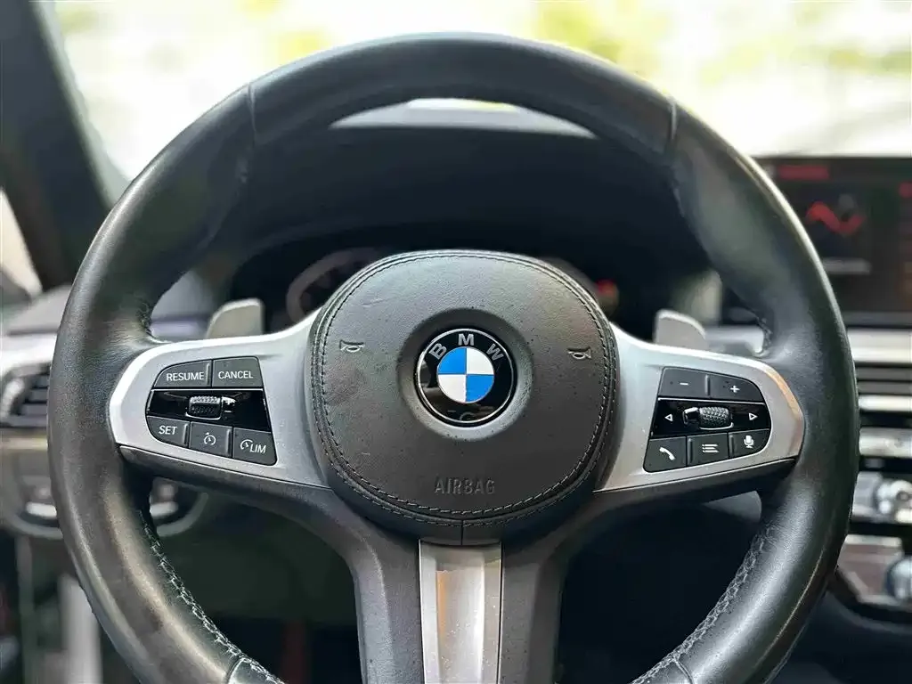 BMW 5 Series 2022 из CN, фото 2