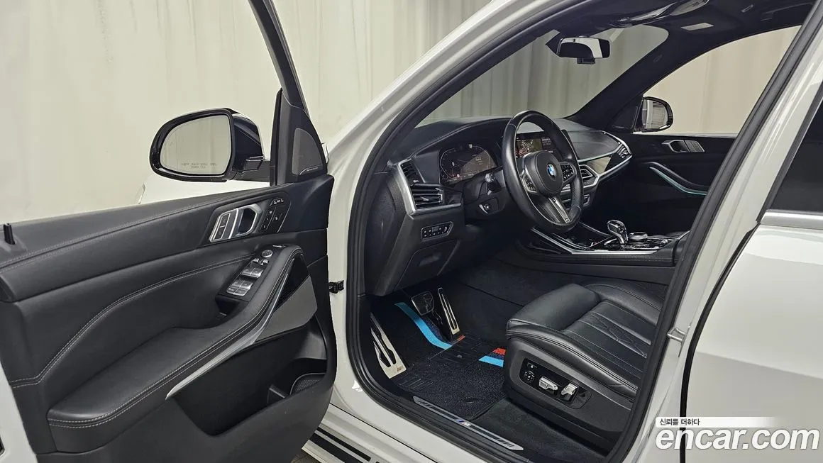 BMW X7 2021 из KR, фото 10