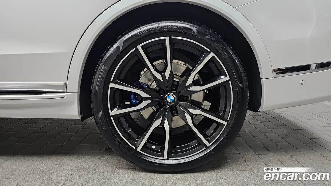 BMW X7 2021 из KR, фото 5