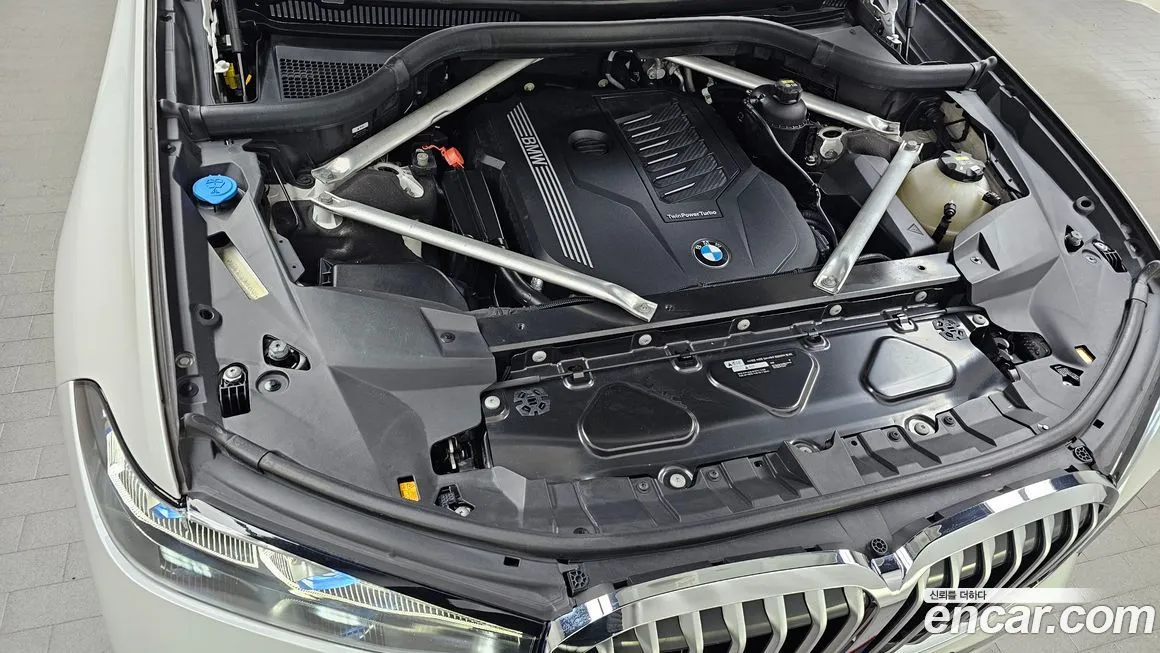 BMW X7 2021 из KR, фото 6
