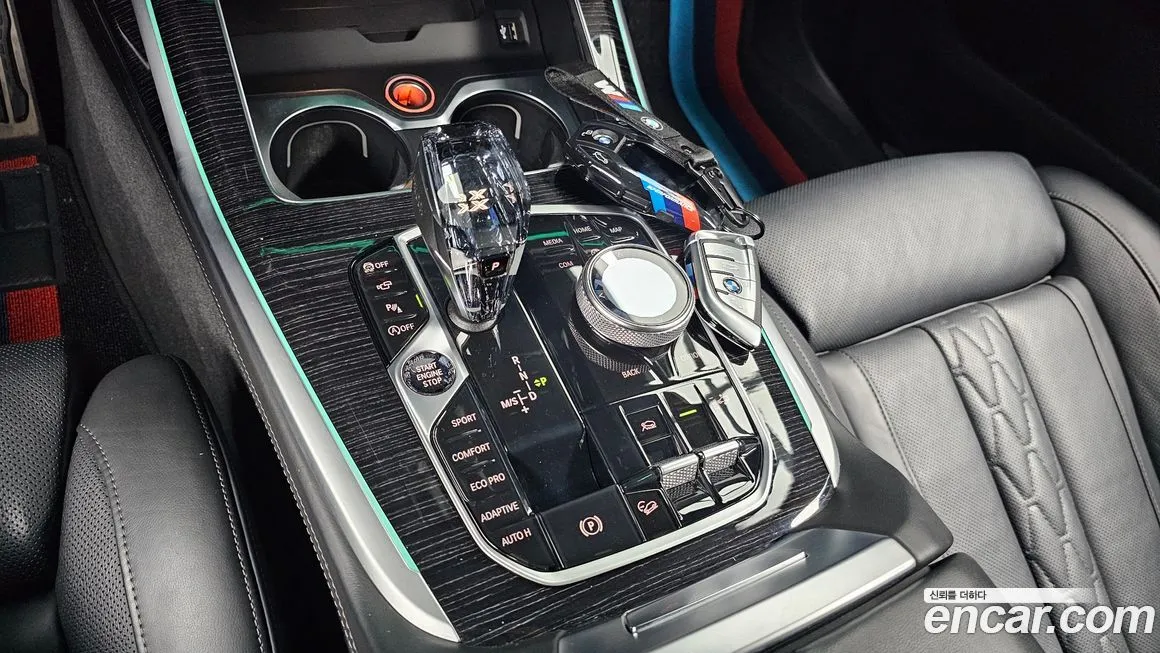 BMW X7 2021 из KR, фото 9