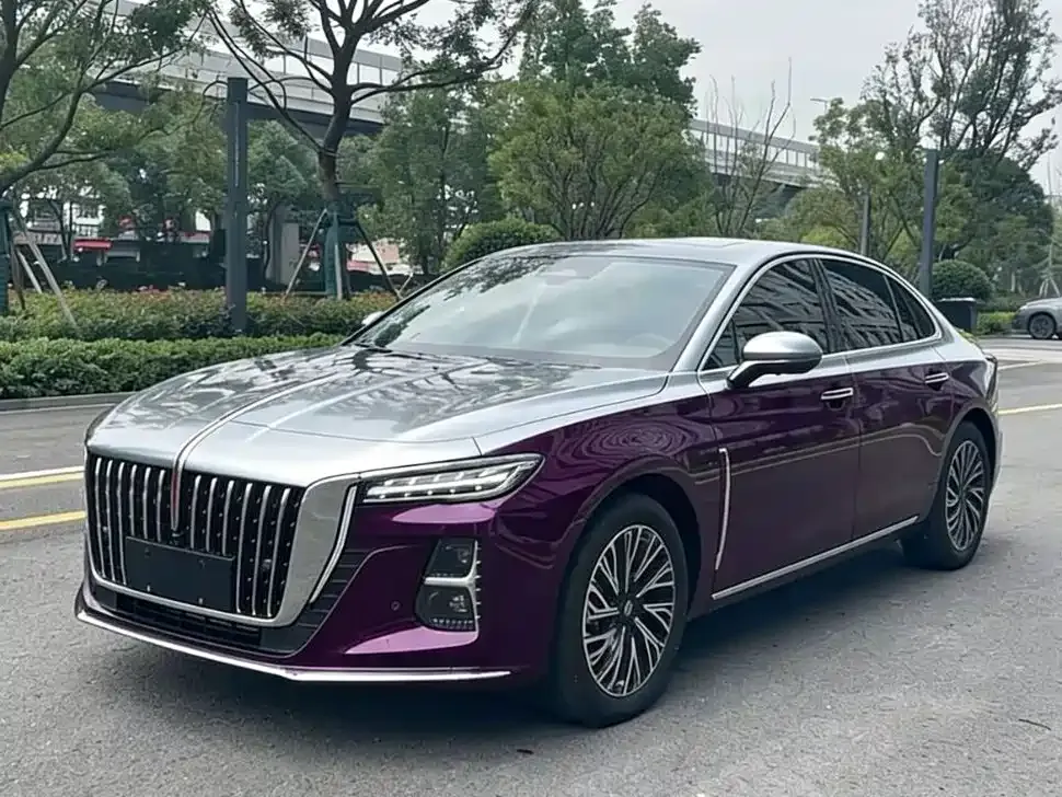 Hongqi H5 2022 из CN, фото 1