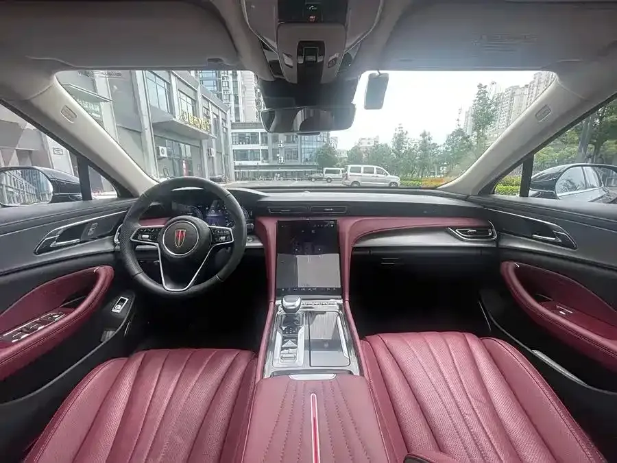 Hongqi H5 2022 из CN, фото 3