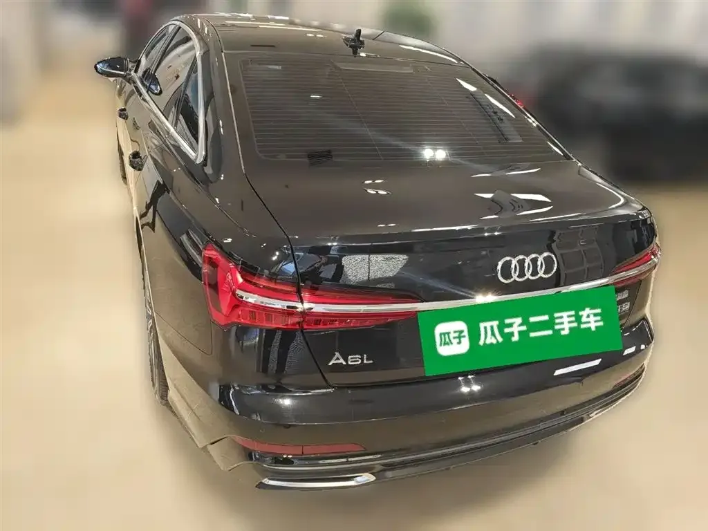Audi A6L 2022 из CN, фото 9