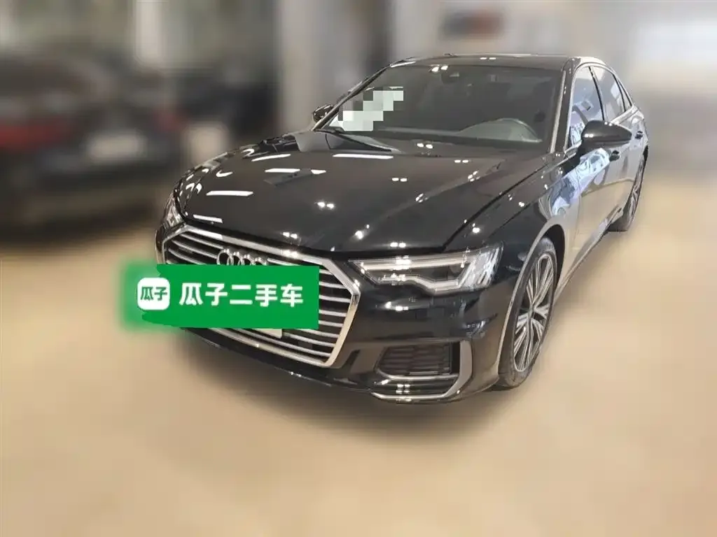 Audi A6L 2022 из CN, фото 10