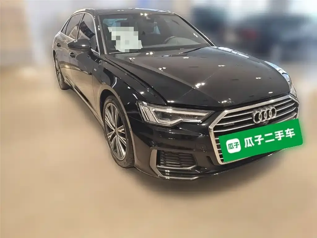Audi A6L 2022 из CN, фото 3