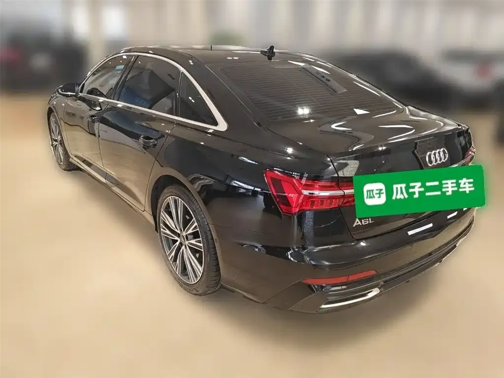 Audi A6L 2022 из CN, фото 6