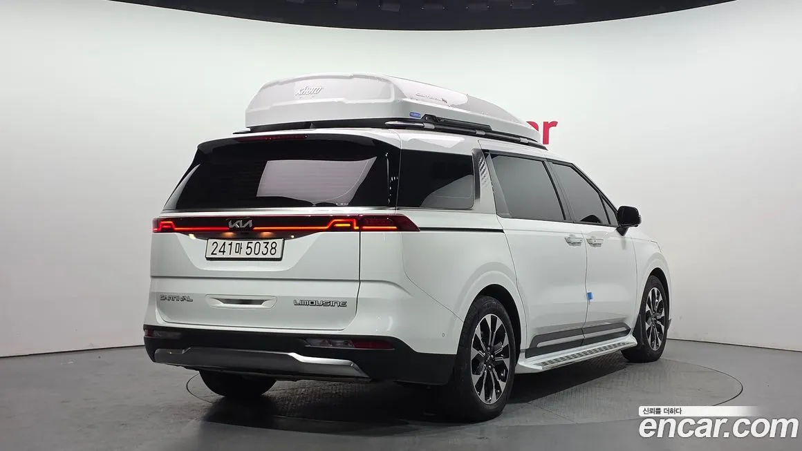 Kia Carnival 2022 из KR, фото 3