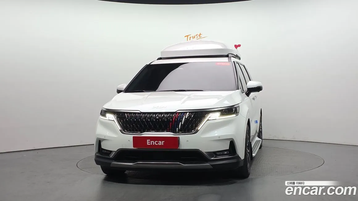Kia Carnival 2022 из KR, фото 4