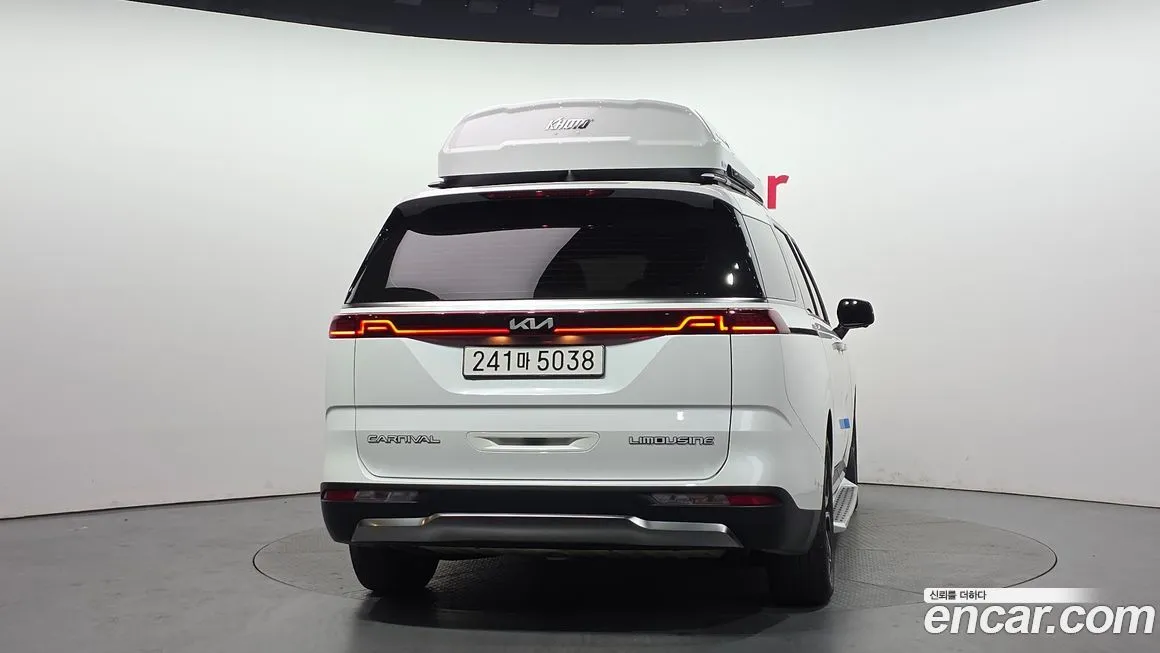 Kia Carnival 2022 из KR, фото 9