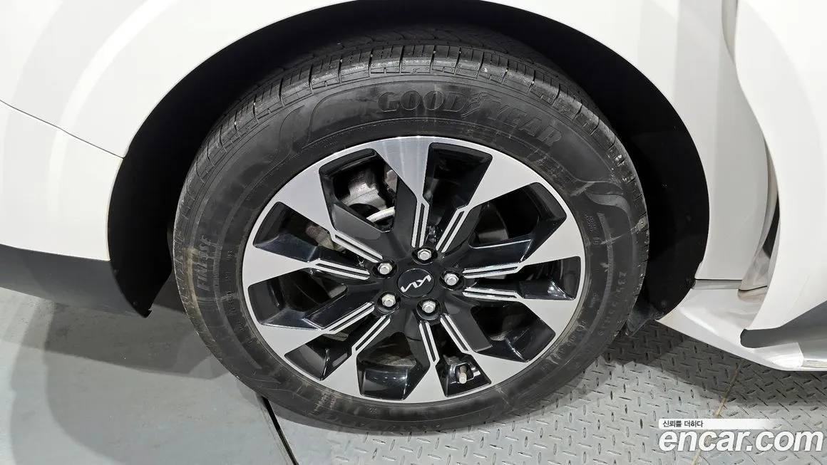 Kia Carnival 2022 из KR, фото 8