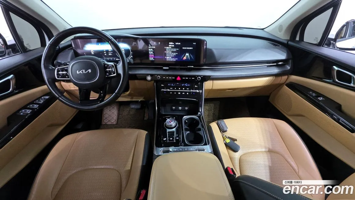 Kia Carnival 2022 из KR, фото 2