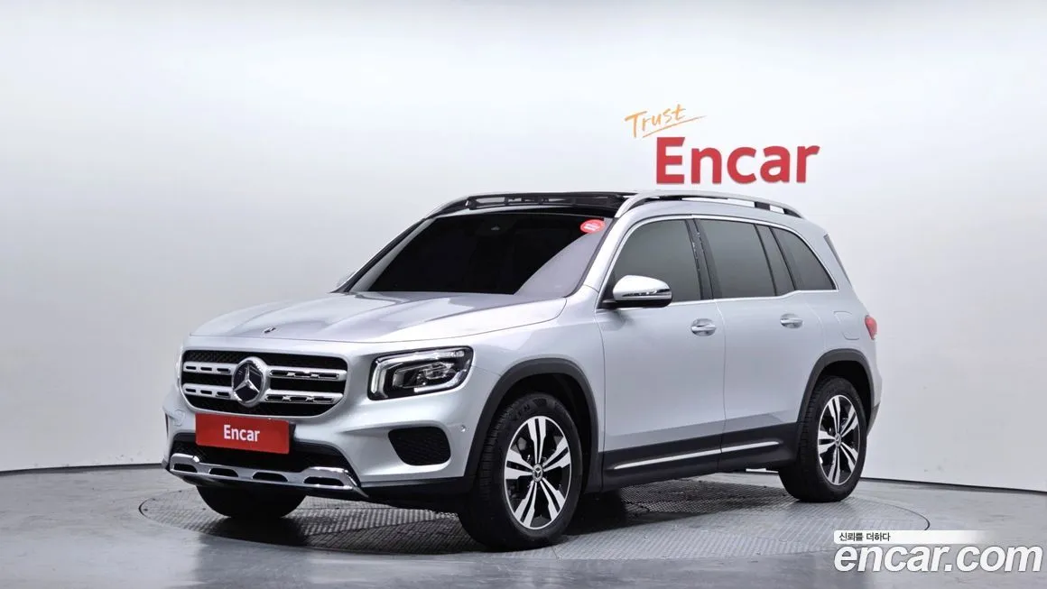 Mercedes-Benz GLB-Class 2021 из KR, фото 1