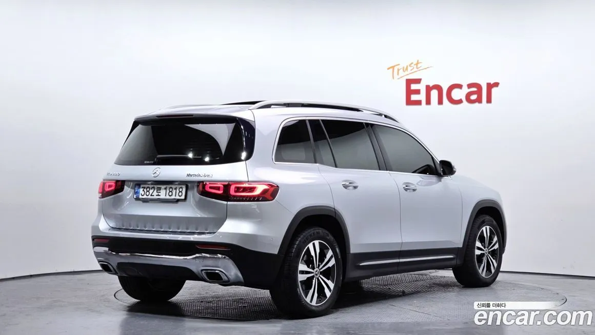 Mercedes-Benz GLB-Class 2021 из KR, фото 2