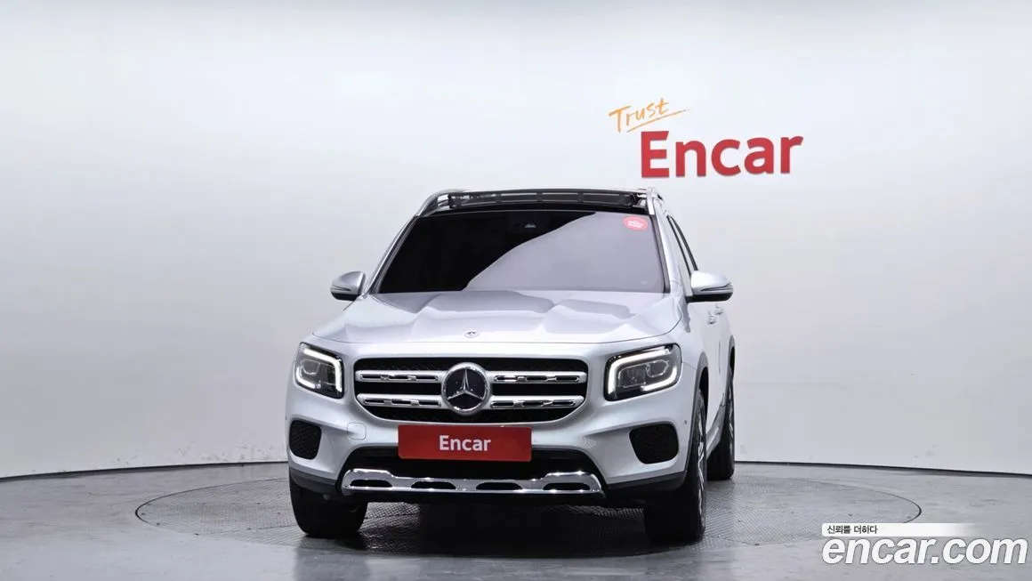 Mercedes-Benz GLB-Class 2021 из KR, фото 3
