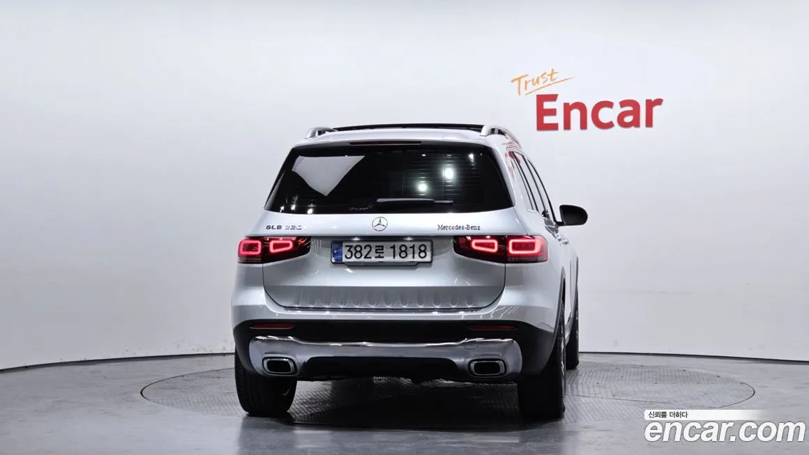 Mercedes-Benz GLB-Class 2021 из KR, фото 4