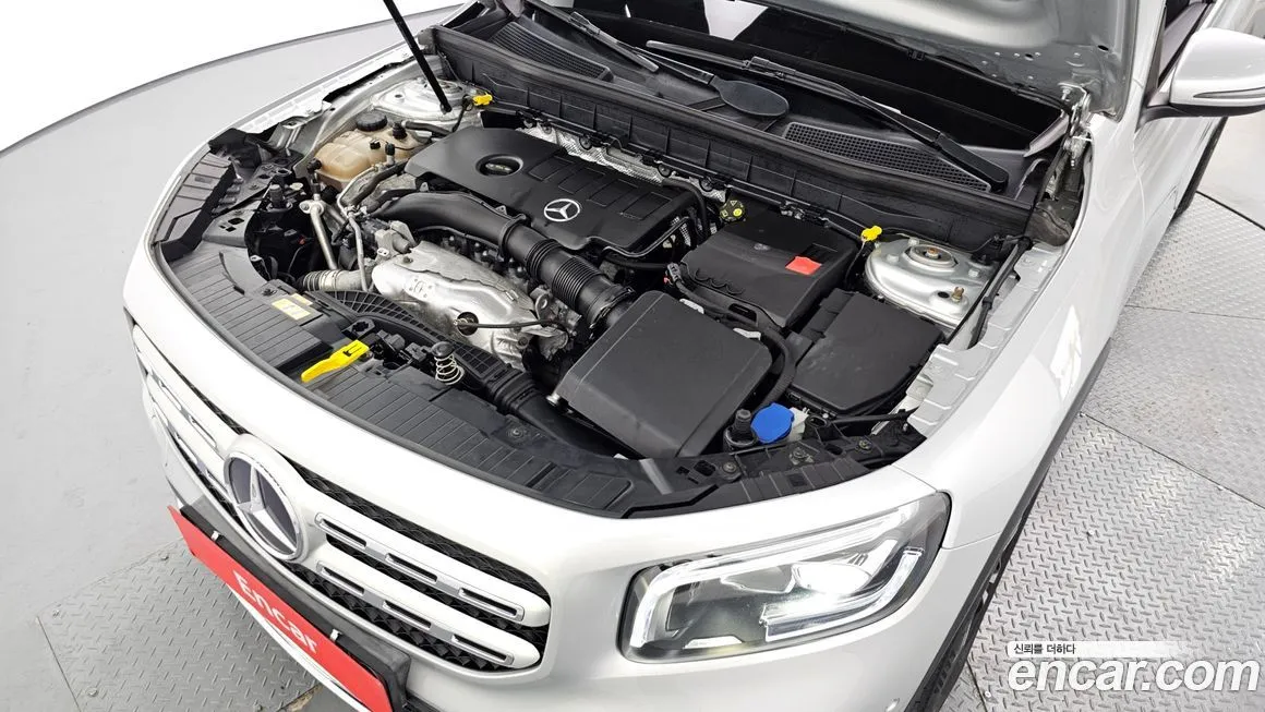 Mercedes-Benz GLB-Class 2021 из KR, фото 6